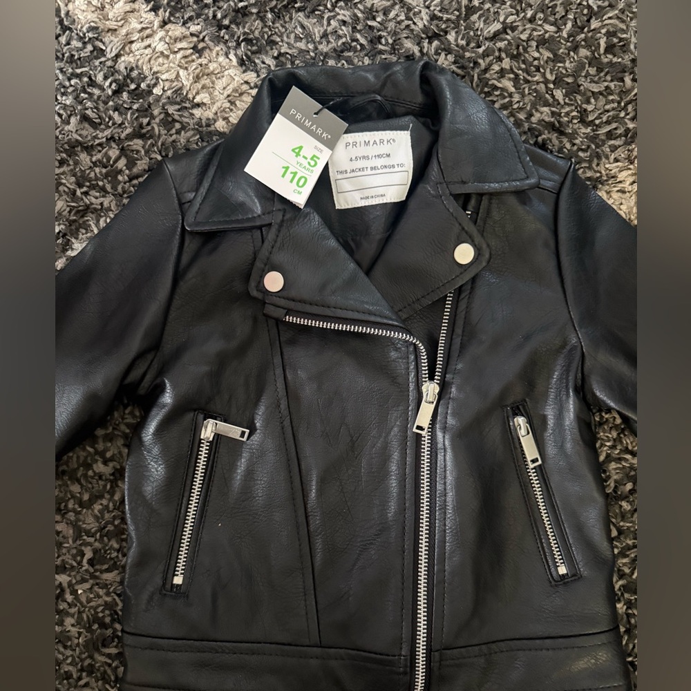 Toddler jacket nwt